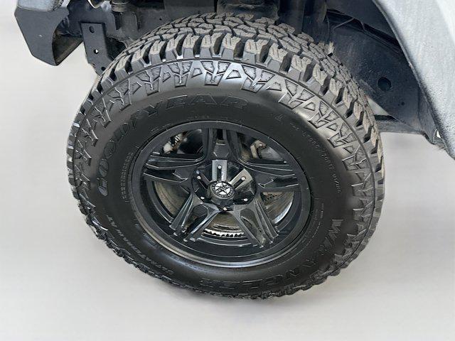 used 2013 Jeep Wrangler car, priced at $13,987