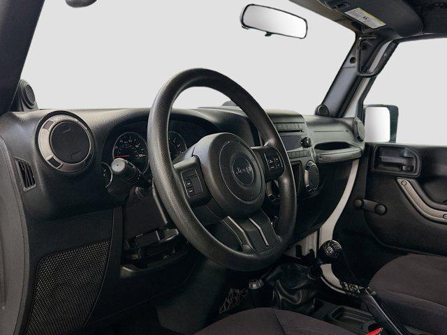 used 2013 Jeep Wrangler car, priced at $13,987