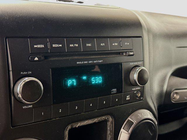 used 2013 Jeep Wrangler car, priced at $13,987