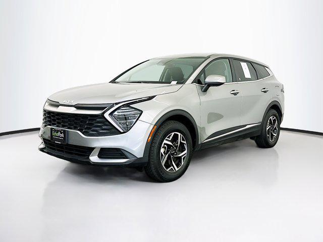 used 2024 Kia Sportage car, priced at $20,496