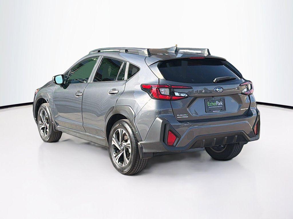 used 2024 Subaru Crosstrek car, priced at $22,997