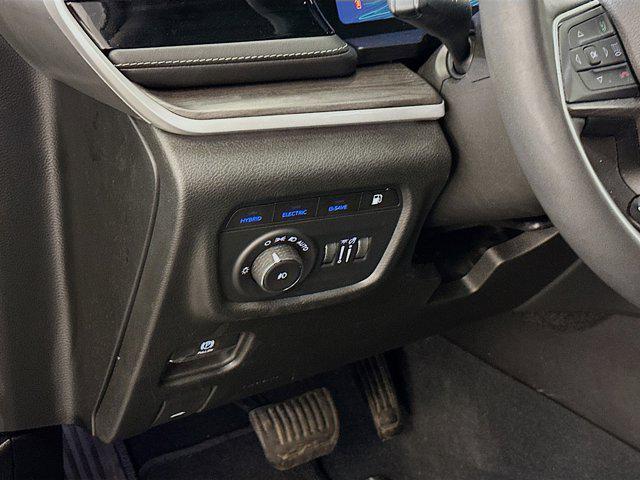 used 2023 Jeep Grand Cherokee 4xe car, priced at $27,496