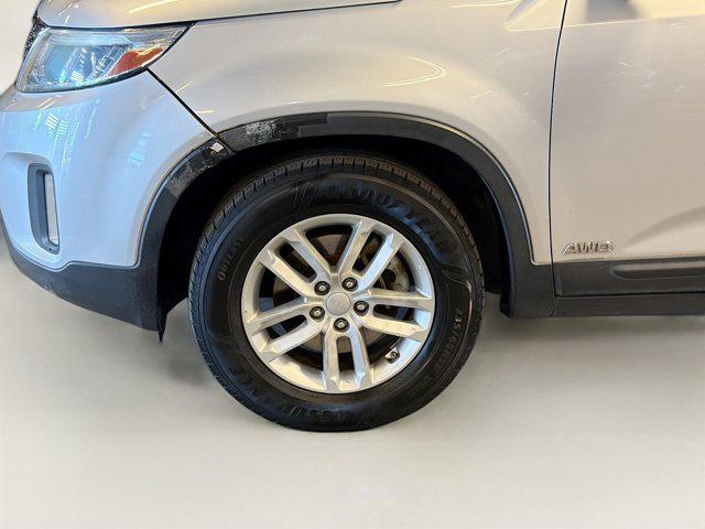 used 2015 Kia Sorento car, priced at $7,996