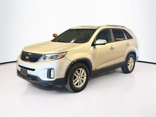 used 2015 Kia Sorento car, priced at $7,996