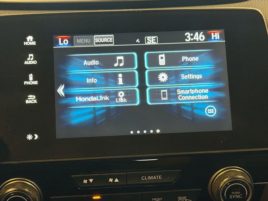 used 2020 Honda CR-V car, priced at $19,996