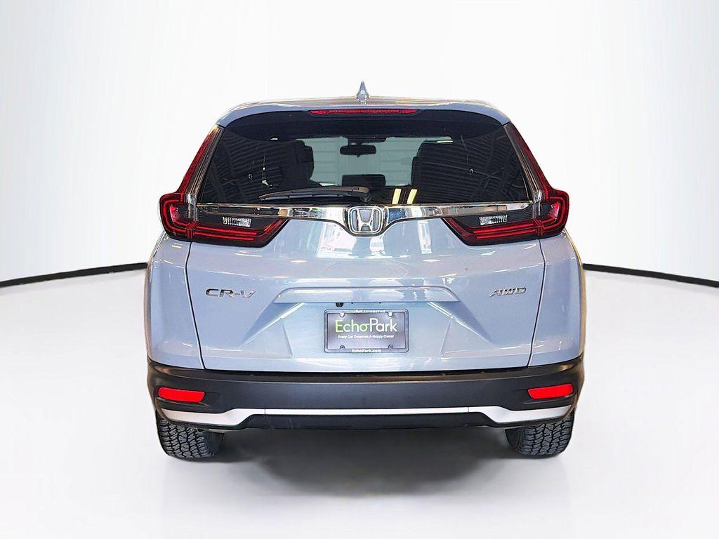 used 2020 Honda CR-V car, priced at $19,996