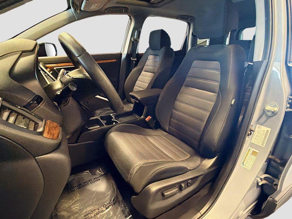 used 2020 Honda CR-V car, priced at $19,996