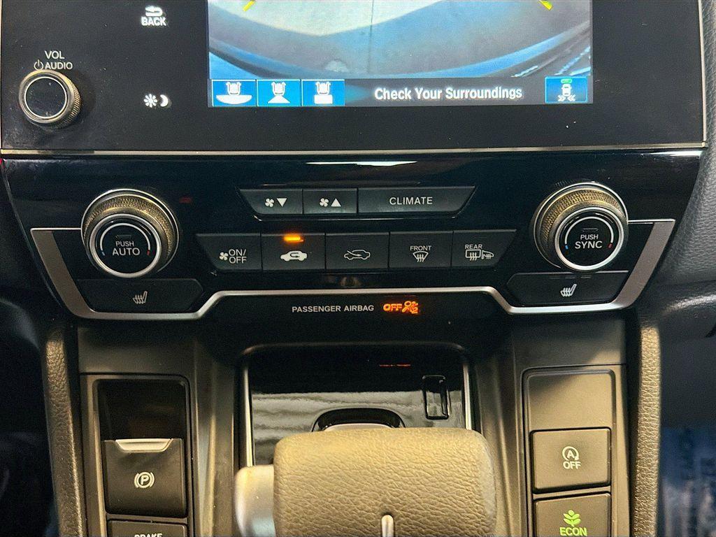 used 2020 Honda CR-V car, priced at $19,996
