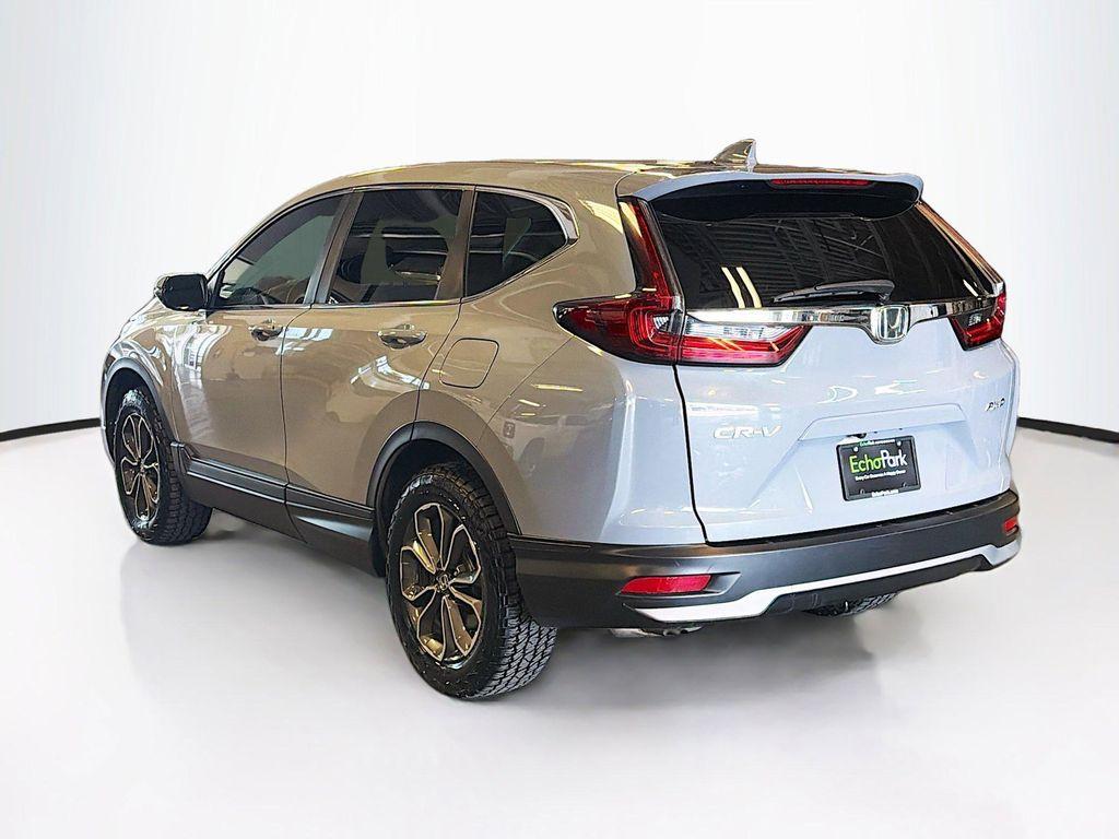 used 2020 Honda CR-V car, priced at $19,996