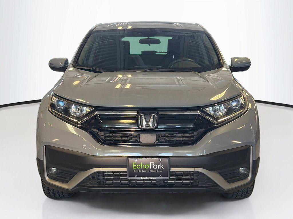 used 2020 Honda CR-V car, priced at $19,996