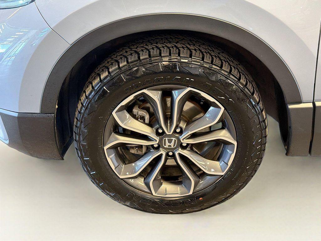 used 2020 Honda CR-V car, priced at $19,996
