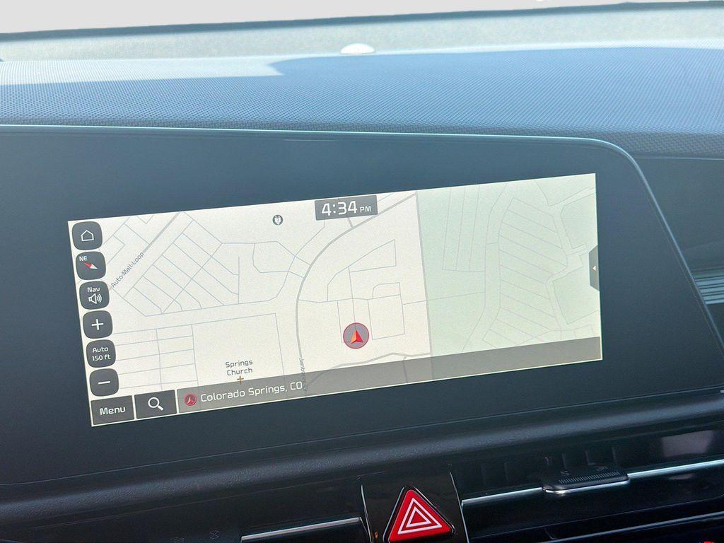 used 2024 Kia Niro EV car, priced at $21,997