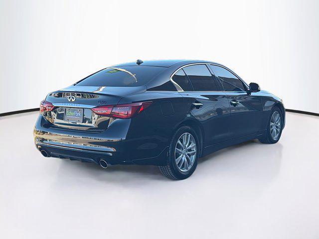 used 2021 INFINITI Q50 car, priced at $20,987