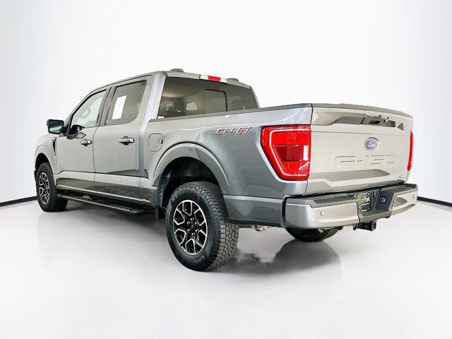 used 2022 Ford F-150 car, priced at $36,487