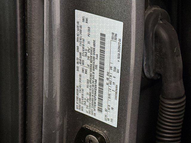 used 2022 Ford F-150 car, priced at $36,487