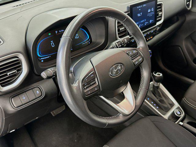 used 2025 Hyundai Venue car, priced at $18,996