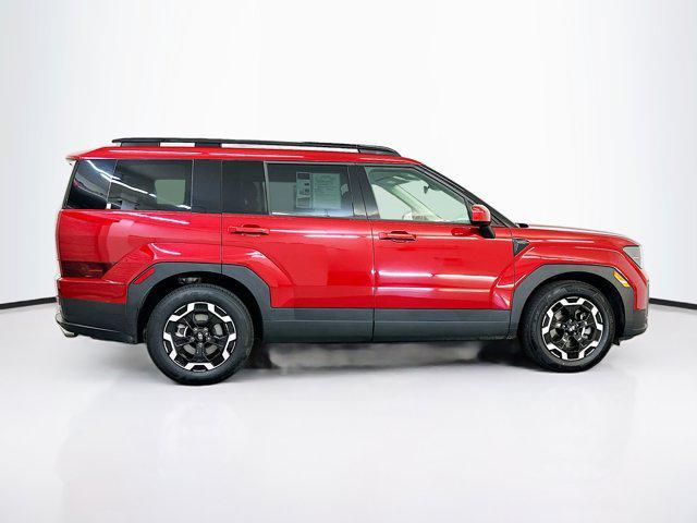 used 2025 Hyundai Santa Fe car, priced at $28,487