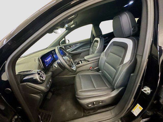 used 2024 Chevrolet Blazer EV car, priced at $26,197