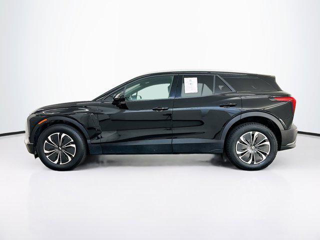 used 2024 Chevrolet Blazer EV car, priced at $26,197