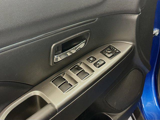 used 2024 Mitsubishi Outlander Sport car, priced at $17,996