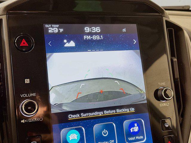 used 2024 Subaru Crosstrek car, priced at $23,996