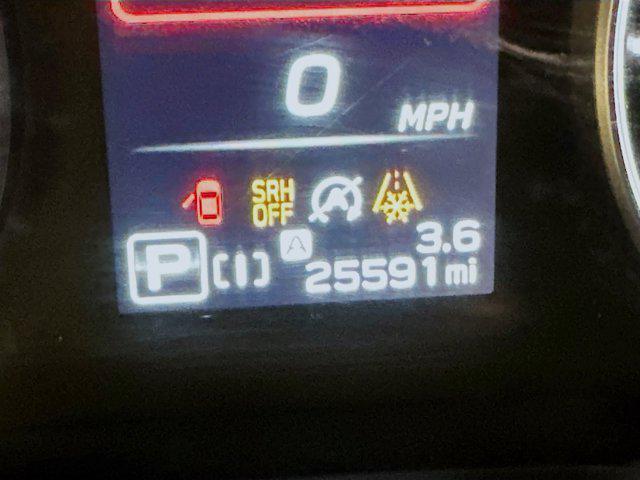 used 2024 Subaru Crosstrek car, priced at $23,996