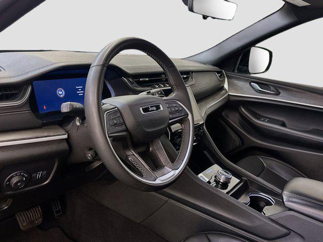 used 2024 Jeep Grand Cherokee L car, priced at $30,496