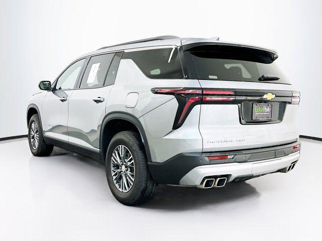 used 2025 Chevrolet Traverse car, priced at $35,996