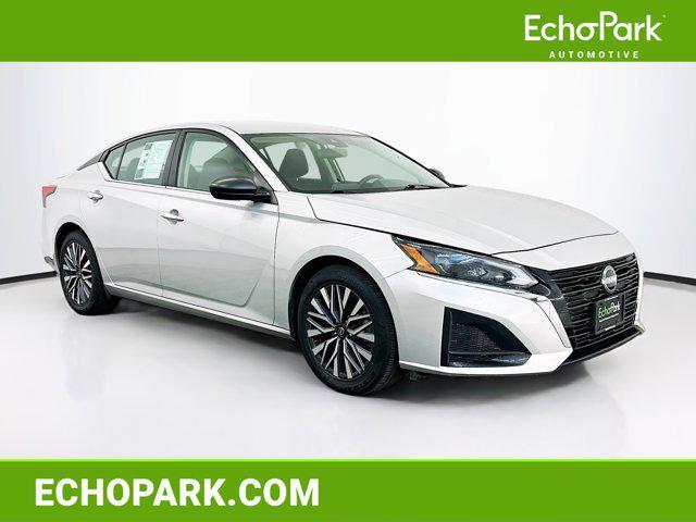 used 2024 Nissan Altima car, priced at $19,197