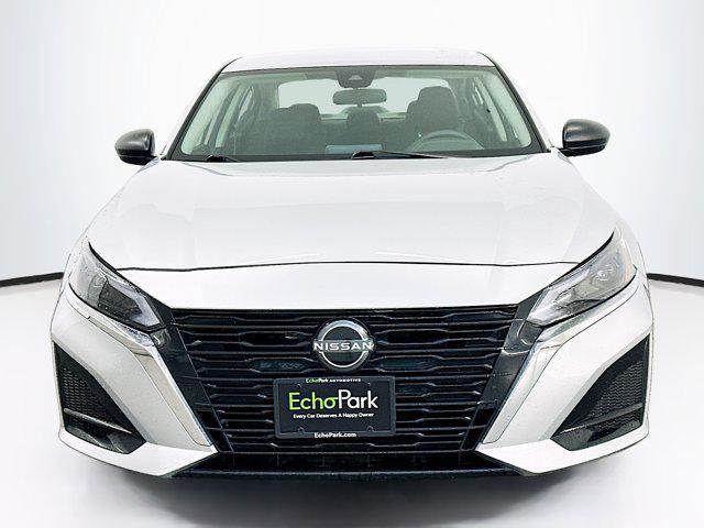used 2024 Nissan Altima car, priced at $18,297