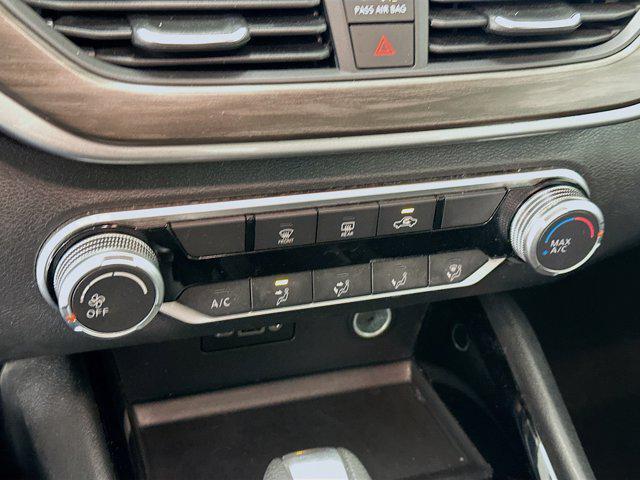 used 2024 Nissan Altima car, priced at $18,297