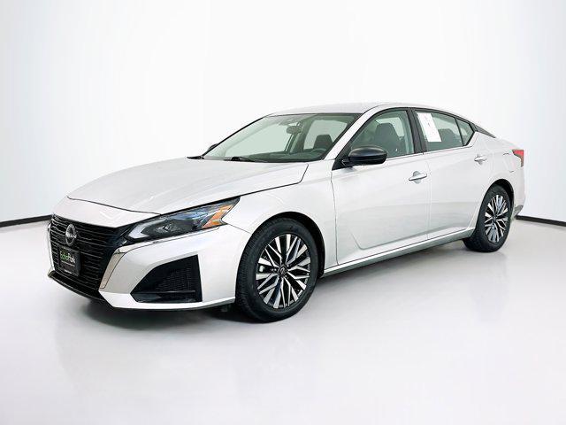 used 2024 Nissan Altima car, priced at $18,297