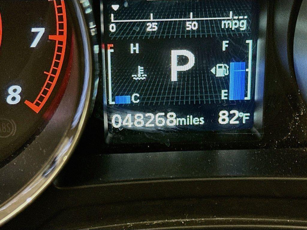 used 2024 Mitsubishi Outlander Sport car, priced at $16,897