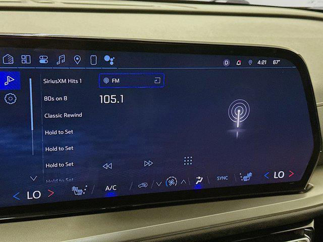 used 2024 Chevrolet Traverse car, priced at $32,987