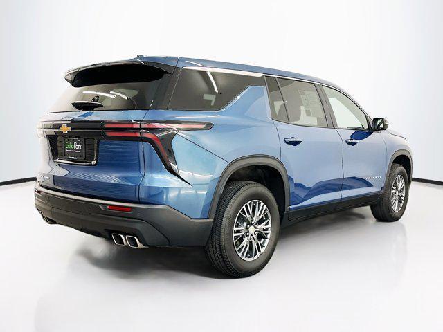 used 2024 Chevrolet Traverse car, priced at $32,987