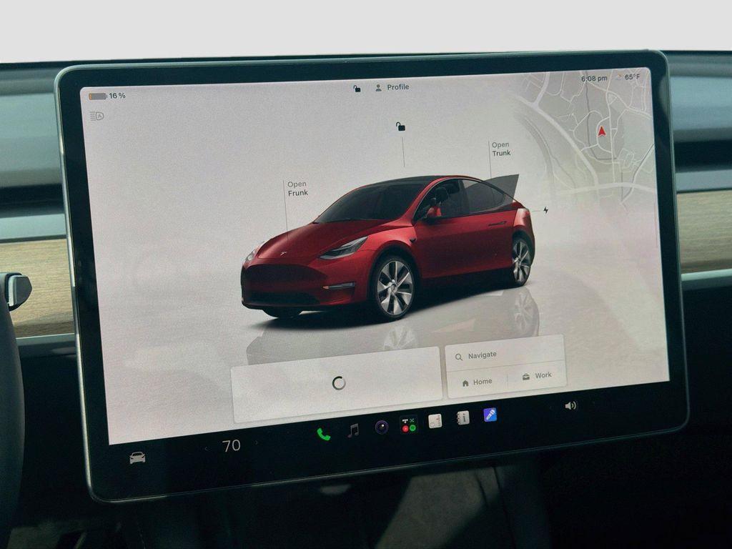 used 2022 Tesla Model Y car, priced at $27,797
