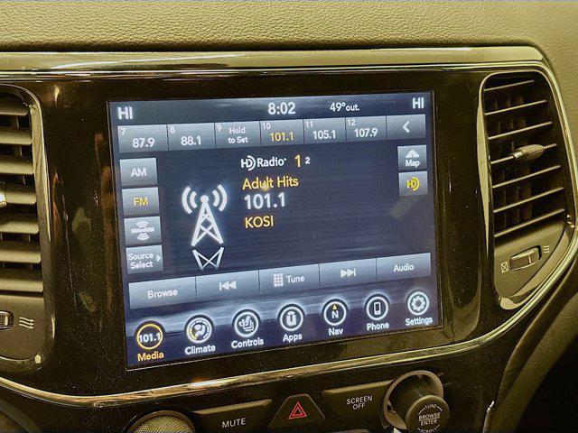 used 2022 Jeep Grand Cherokee car, priced at $24,987