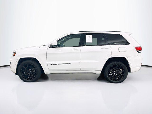 used 2022 Jeep Grand Cherokee car, priced at $24,987