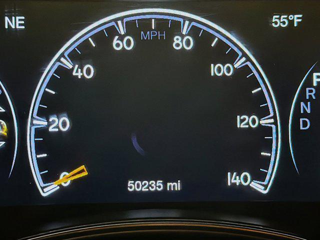 used 2022 Jeep Grand Cherokee car, priced at $24,987