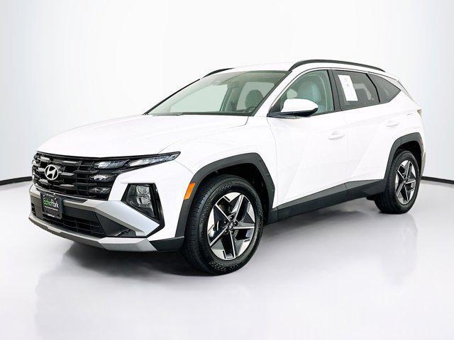 used 2025 Hyundai Tucson car, priced at $23,487