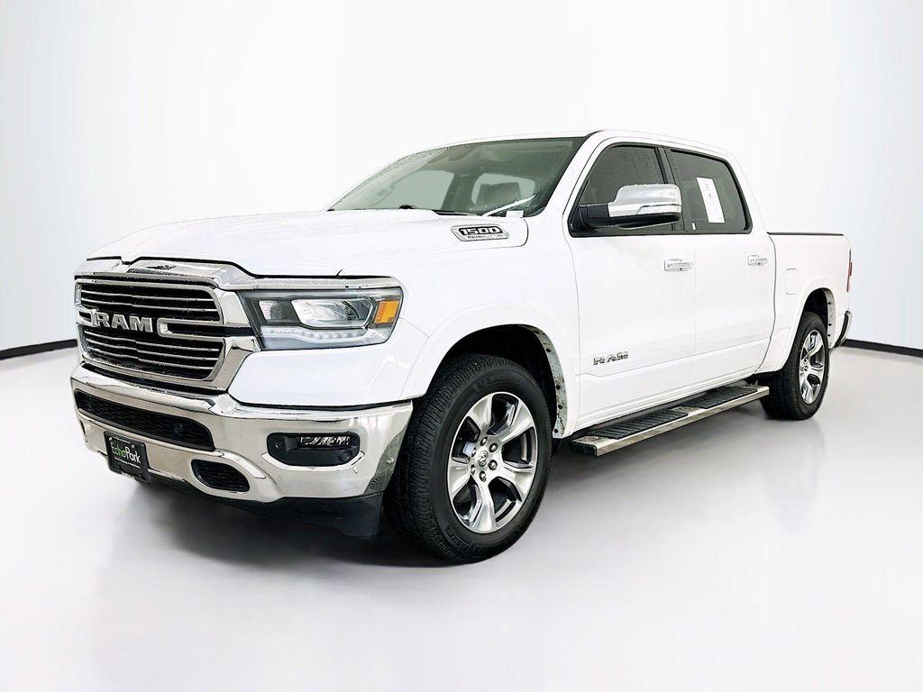 used 2022 Ram 1500 car, priced at $37,987