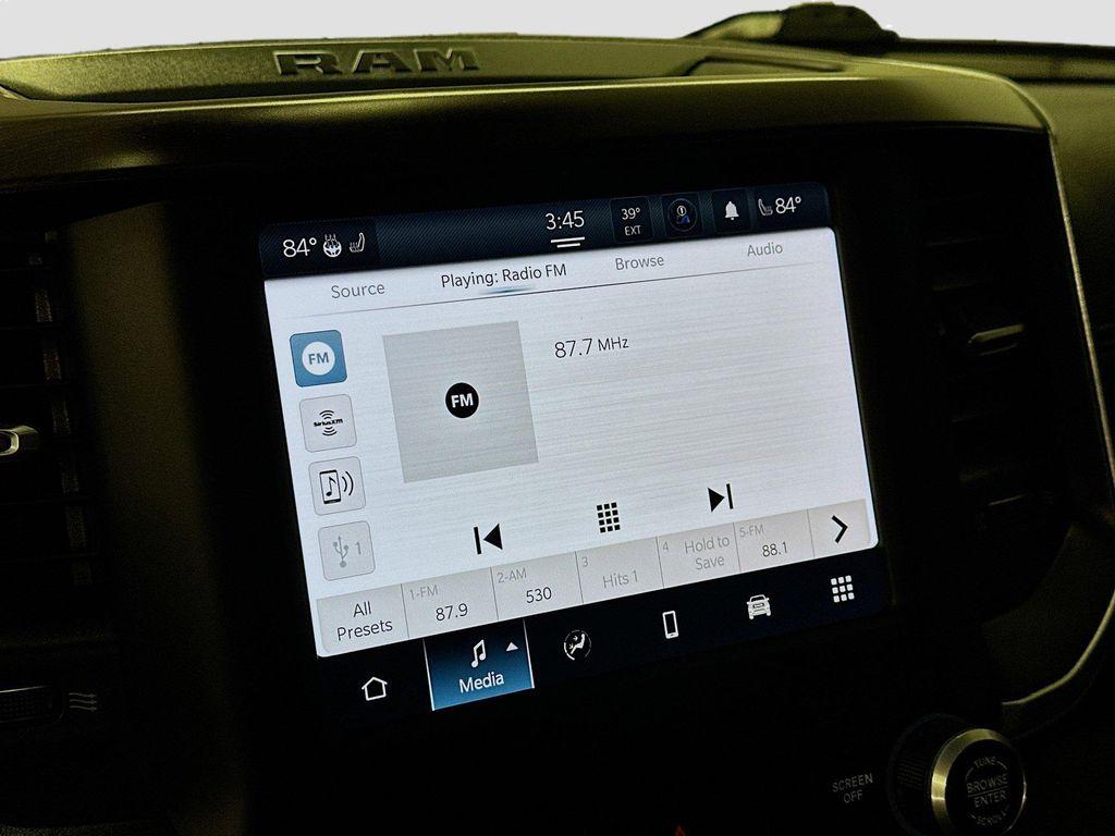 used 2022 Ram 1500 car, priced at $37,987