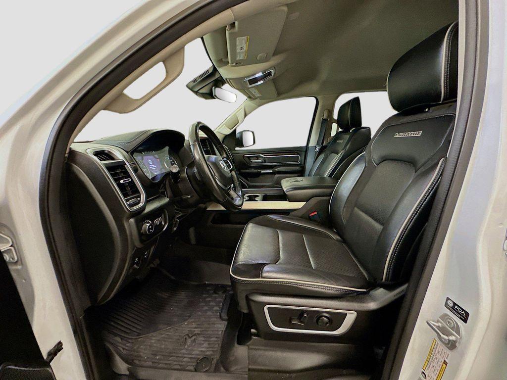 used 2022 Ram 1500 car, priced at $37,987