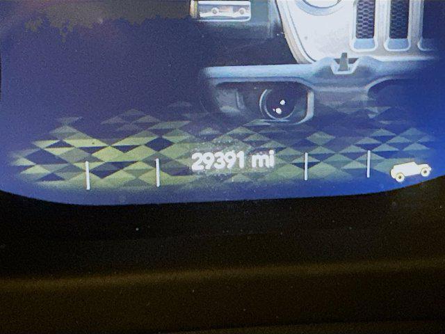 used 2023 Jeep Wrangler 4xe car, priced at $27,996
