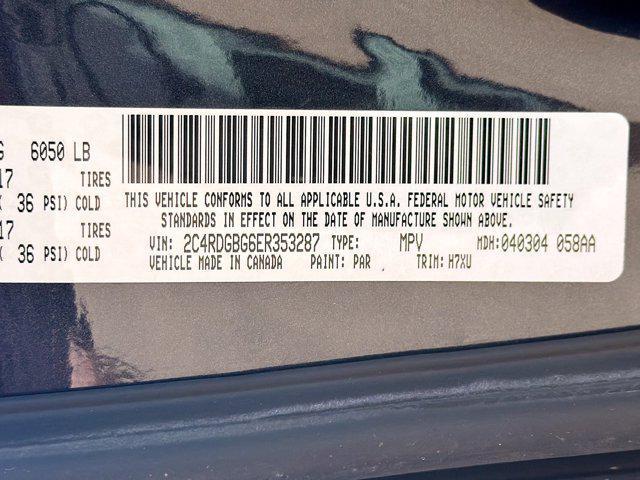 used 2014 Dodge Grand Caravan car, priced at $7,996