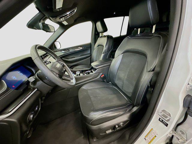 used 2023 Jeep Grand Cherokee car, priced at $27,487