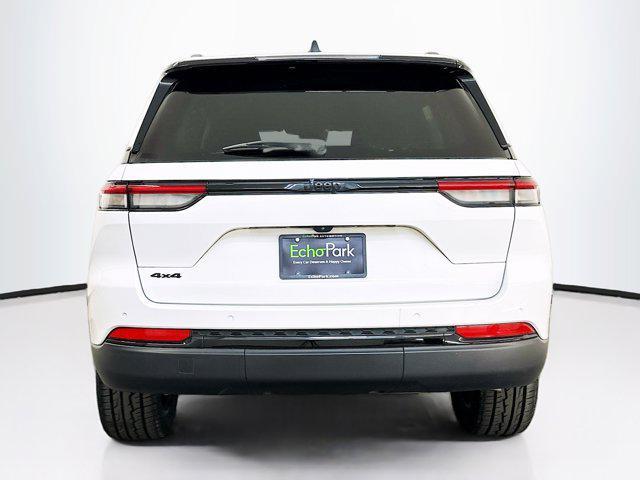 used 2023 Jeep Grand Cherokee car, priced at $27,487