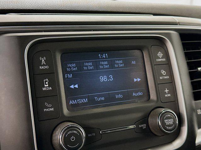 used 2021 Ram 1500 Classic car, priced at $26,897