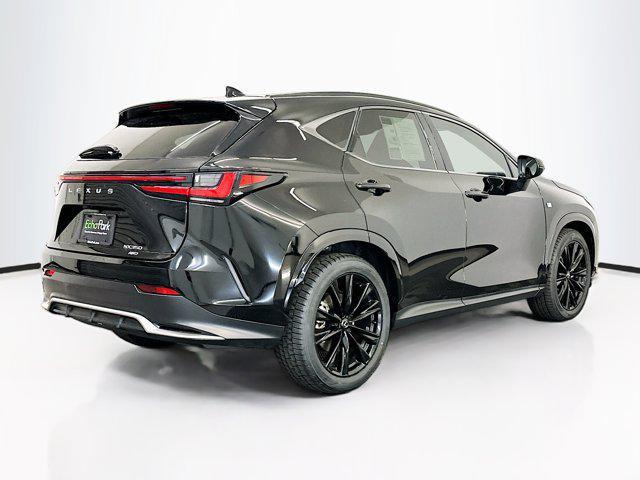 used 2024 Lexus NX 350 car, priced at $43,787