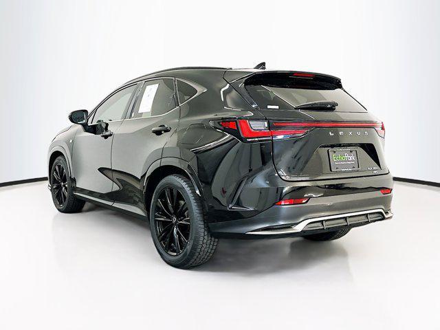used 2024 Lexus NX 350 car, priced at $43,787